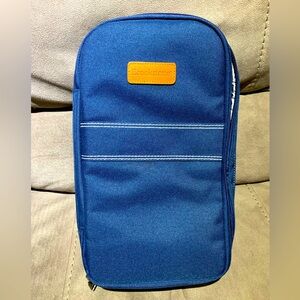 Brookstone small carry insulated bag.